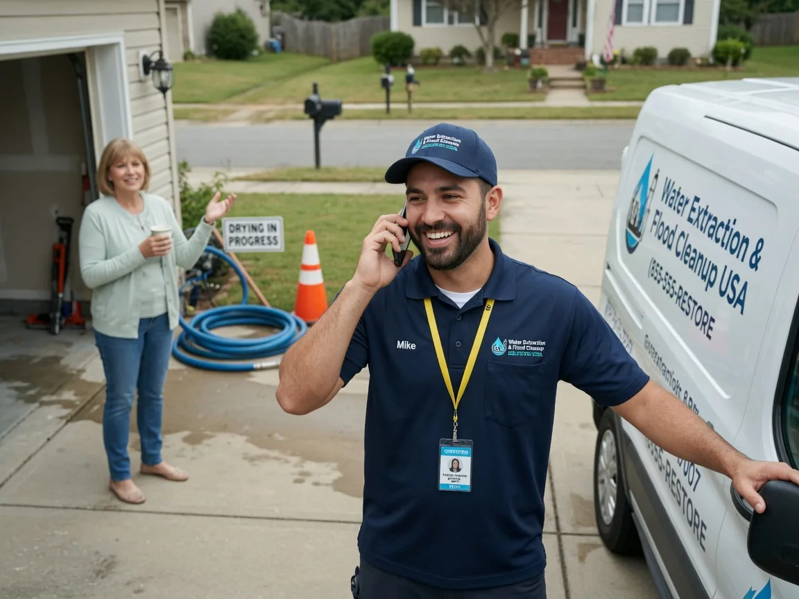 Emergency Water Extraction Westmoreland, NH FAQs